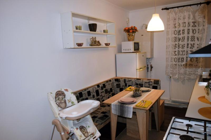 Apartament Thea Apartman Făgăraş Kültér fotó
