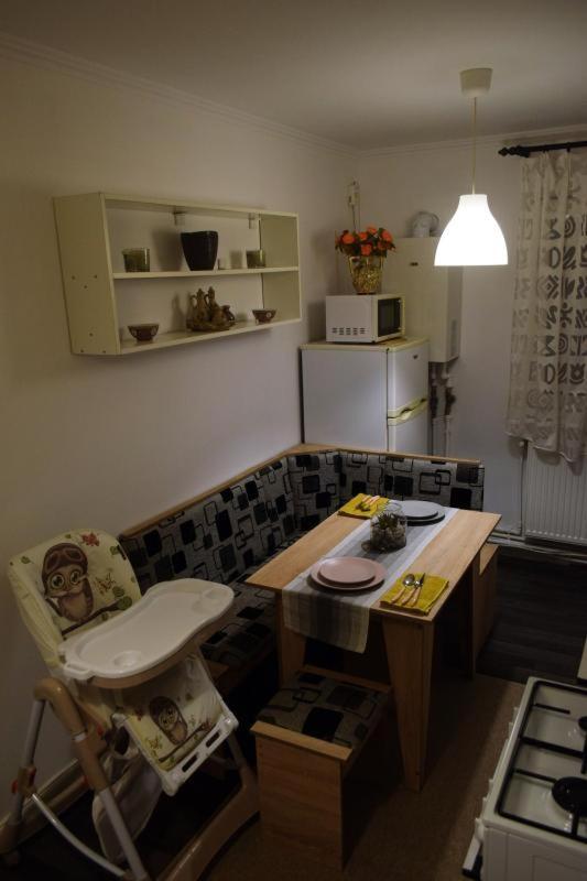 Apartament Thea Apartman Făgăraş Kültér fotó
